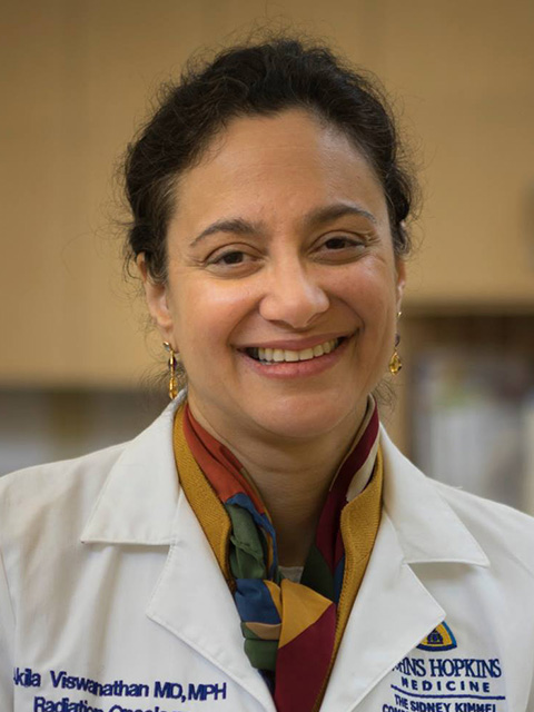 Dr. Akila Viswanathan MD, MPH